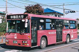 〔Ｓ－２６０〕　日産ディーゼルＫＬ－ＵＡ４５２ＭＡＮ（２００５年）