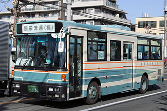 〔Ｓ－２８７〕　日産ディーゼルＰＢ－ＲＭ３６０ＨＡＮ（２００６年）