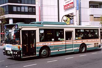 〔Ａ６－１５１〕　日産ディーゼルＰＫＧ－ＲＡ２７４ＫＡＮ（２００６年）