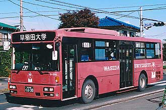 〔Ｓ－３１４〕　日産ディーゼルＡＤＧ－ＲＡ２７３ＭＡＮ（２００７年）