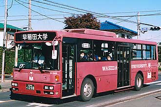 〔Ｓ－３４４〕　日産ディーゼルＰＤＧ－ＲＡ２７３ＭＡＮ（２００８年）