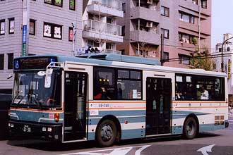 〔Ａ９－３４８〕　日産ディーゼルＰＫＧ－ＲＡ２７４ＫＡＮ（２００９年）