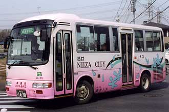 〔Ａ５－３１０〕　日野ＫＣ－ＲＸ４ＪＦＡＡ（１９９５年）