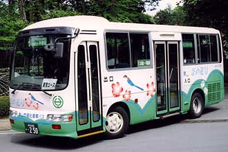 〔Ａ１－７２６〕　日野ＫＫ－ＲＸ４ＪＦＥＡ（２００１年）　