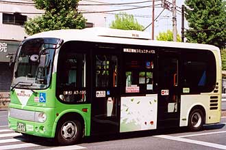 〔Ａ７－１９５〕　日野ＡＤＧ－ＨＸ６ＪＬＡＥ（２００７年）