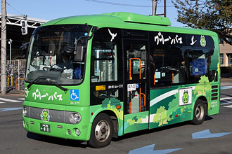 〔Ａ４－７７７〕　日野ＳＤＧ－ＨＸ９ＪＬＢＥ（２０１４年）