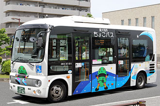 〔Ａ５－８１４〕　日野ＳＤＧ－ＨＸ９ＪＬＢＥ（２０１５年）