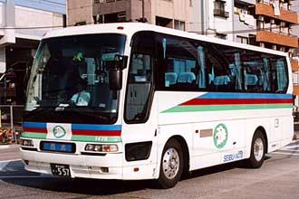 〔１４７８〕　三菱ふそうＵ－ＭＭ８２６Ｈ（１９９４年）