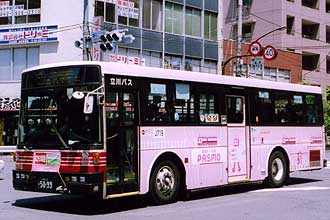 〔Ｋ７１５〕　いすゞＫＣ－ＬＶ３８０Ｌ（１９９６年）