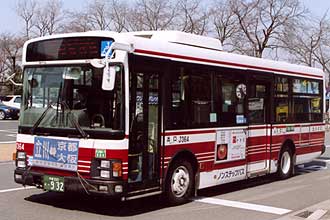 〔Ｊ３６４〕　いすゞＰＡ－ＬＲ２３４Ｊ（２００４年）