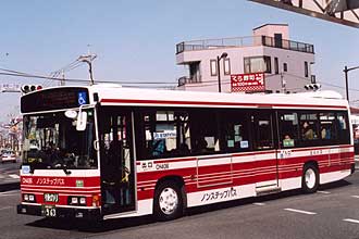 〔ＣＨ４０６〕　いすゞＰＫ－ＨＲ７ＪＰＡＣ（２００５年）