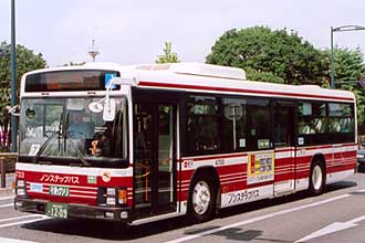 〔Ａ７３３〕　いすゞＰＪ－ＬＶ２３４Ｎ１（２００６年）