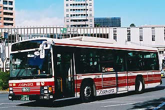 〔Ｊ７６６〕　いすゞＬＫＧ－ＬＶ２３４Ｌ３（２０１１年）