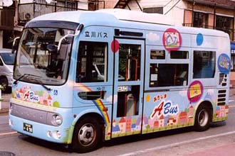 〔ＨＡ－３１〕　日野ＢＤＧ－ＨＸ６ＪＨＡＥ（２００８年）