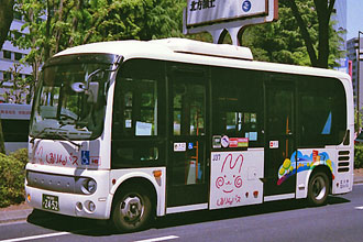 〔Ｊ３７〕　日野ＳＤＧ－ＨＸ９ＪＬＢＥ（２０１２年）