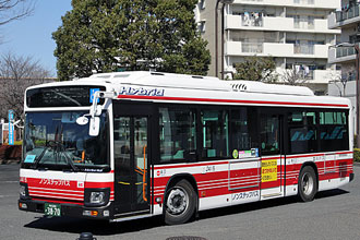 〔Ｊ４１５〕　日野２ＳＧ－ＨＬ２ＡＮＢＰ（２０２４年）