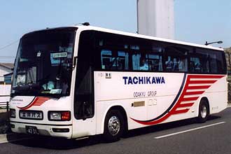 〔１１３１〕　三菱ふそうＵ－ＭＳ７２９Ｓ（１９９２年）