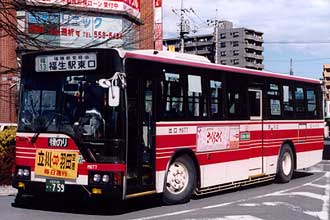 〔Ｈ８７７〕　三菱ふそうＵ－ＭＰ２１８Ｍ（１９９５年）