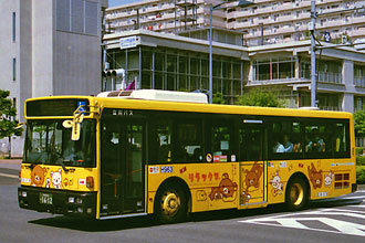 〔Ｈ９６３〕　三菱ふそうＰＫＧ－ＡＡ２７４ＫＡＮ（２００９年）