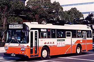 〔７６９９〕　日野Ｋ－ＲＣ３０１（１９８２年）