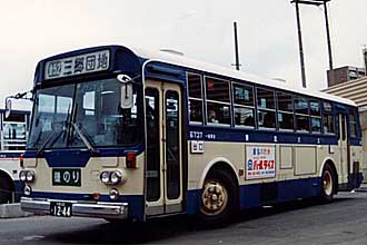 〔６７３７〕　いすずＫ－ＣＪ５００（１９８４年）