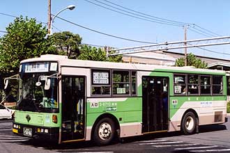 〔Ｓ－Ｂ７１０〕　いすゞＫＣ－ＬＶ３８０Ｌ（１９９６年）