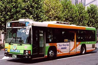 〔Ｓ－Ｋ４９７〕　いすゞＫＬ－ＬＶ２８０Ｌ１（２００１年）