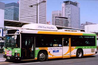 〔Ｓ－Ｎ３９８〕　いすゞＰＪ－ＬＶ２３４Ｌ１（２００５年）