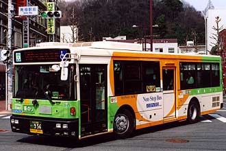 〔Ｗ－Ｐ４４１〕　日産ディーゼルＰＫＧ－ＲＡ２７４ＫＡＮ（２００６年）