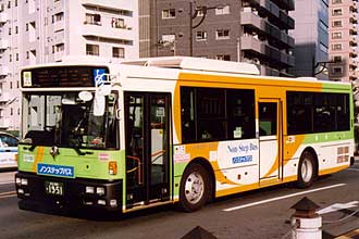 〔Ｌ－Ｓ６９１〕　日産ディーゼルＰＫＧ－ＲＡ２７４ＫＡＮ（２００８年）