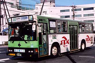 〔Ａ－Ｄ２６９〕　日野ＫＣ－ＲＵ１ＪＬＣＨ（１９９７年）