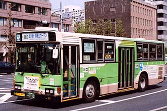 〔Ａ－Ｅ３６６〕　日野ＫＣ－ＲＵ１ＪＬＣＨ（１９９８年）