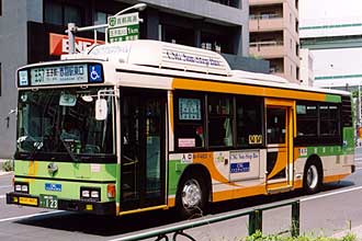 〔Ｎ－Ｆ４６３〕　日野ＫＣ－ＨＵ２ＰＭＣＥ（１９９９年）