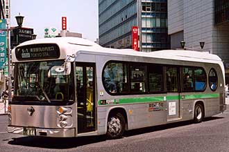 〔Ｋ－Ｌ６５５〕　日野ＫＬ－ＨＲ１ＪＮＥＥ（２００３年）