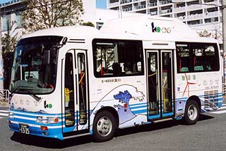 〔Ｓ－Ｎ０５０〕　日野ＰＢ－ＲＸ６ＪＦＡＡ（２００５年）