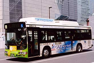 〔Ｓ－Ｔ１７５〕　日野ＨＵ８ＪＭ（２００７年）