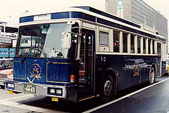 〔Ｓ－Ｘ１１２〕　日野Ｕ－ＣＧ３ＫＳＡＵ（１９９２年）