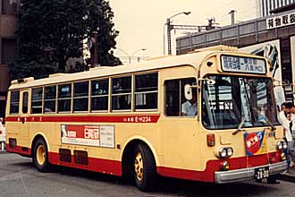 〔Ｅ－Ｈ２３４〕　いすずＫ－ＣＬＭ４７０Ｖ（１９８０年）