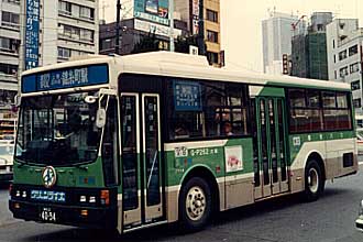 〔Ｇ－Ｐ２６２〕　いすずＰ－ＬＶ２１４Ｋ（１９８６年）