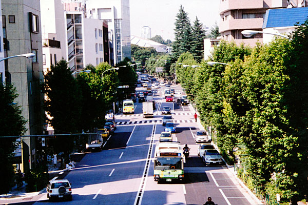 ２０１３年９月１２日　東京都渋谷区