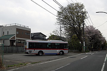「終点の記憶」　幡ヶ谷折返所