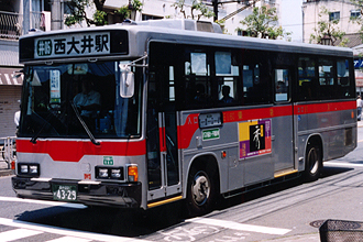 〔Ｅ１１６０〕　いすゞＰ－ＬＲ３１２Ｊ（１９９０年）