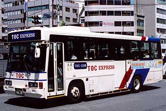 〔Ｅ７１〕　いすゞＵ－ＬＲ３３２Ｊ（１９９１年）