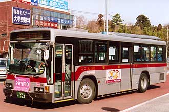 〔ＮＪ１５８３〕　いすゞＫＣ－ＬＶ３８０Ｌ（１９９６年）