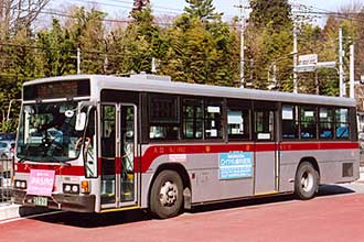 〔ＫＪ１６６２〕　いすゞＫＣ－ＬＶ３８０Ｎ（１９９７年）