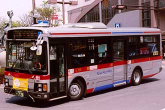 〔Ｅ３６８〕　いすゞＫＫ－ＬＲ２３３Ｊ１（２００２年）