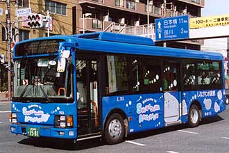 〔Ｅ７６３〕　いすゞＰＡ－ＬＲ２３４Ｊ１（２００６年）