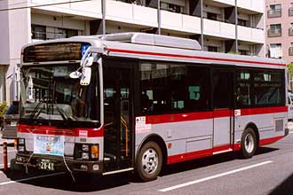 〔ＮＩ８９９〕　いすゞＰＤＧ－ＬＲ２３３Ｊ２（２００８年）