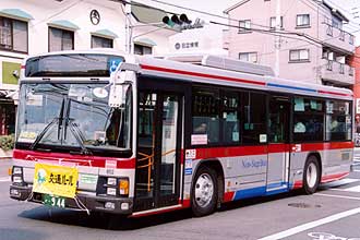 〔ＫＡ８５２〕　いすゞＰＫＧ－ＬＶ２３４Ｌ２（２００８年）