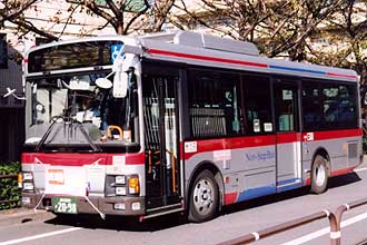 〔Ｅ９５０〕　いすゞＰＤＧ－ＬＲ２３４Ｊ２（２００９年）